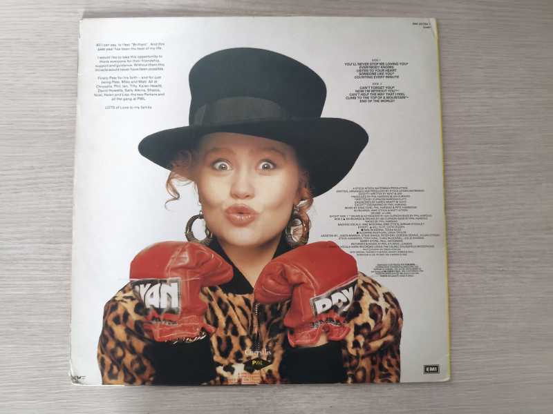 Lp Vinil Sonia Everybody Knows Com Encarte