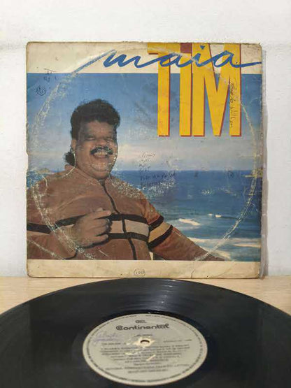 Lp Vinil Tim Maia Tim Maia, Leia