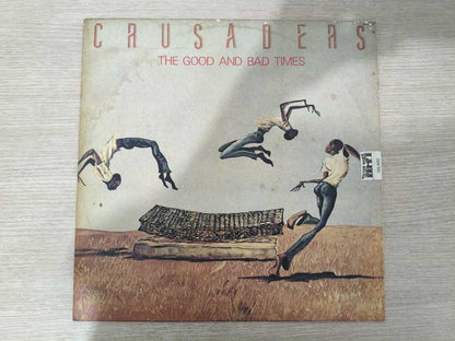 Lp Vinil The Crusaders The Good And Bad Times