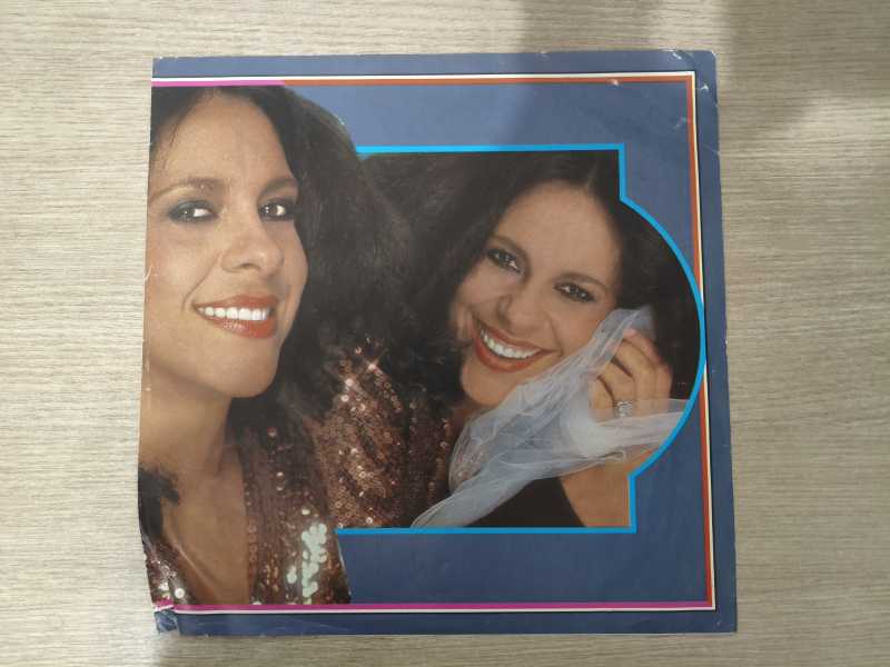 Lp Vinil Gal Costa Fantasia Com Encarte