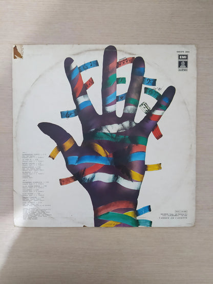 Lp Vinil Eduardo Gudin 1975 Com Encarte