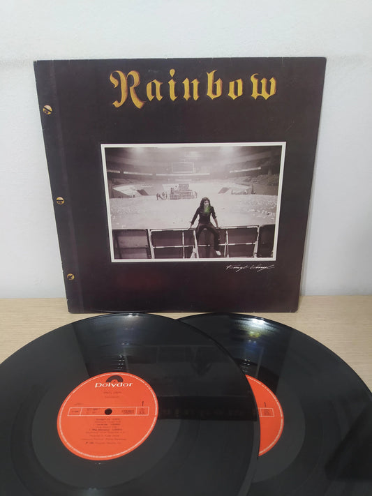 Lp Vinil Rainbow Finyl Vinyl Duplo