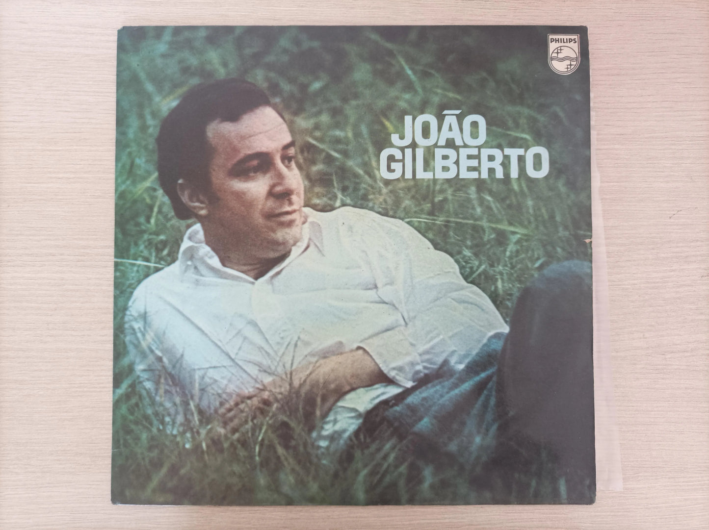 Lp Vinil João Gilberto João Gilberto