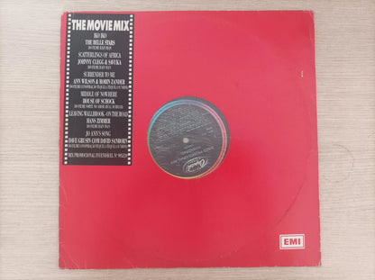 Lp Vinil The Movie Mix