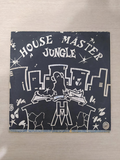 Lp Vinil House Master 1995