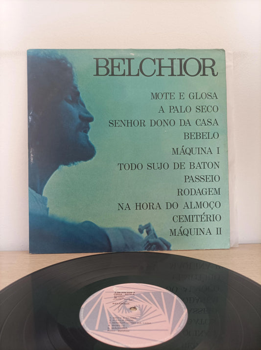 Lp Vinil Belchior Belchior