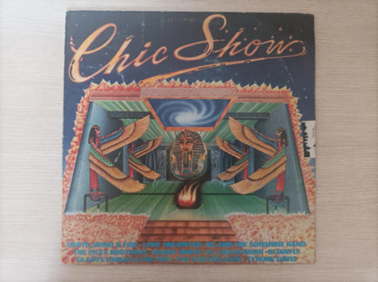 Lp Vinil Chic Show