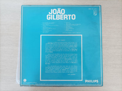 Lp Vinil João Gilberto João Gilberto