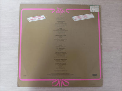 Lp Vinil O Brilho Dos Grandes Cantores