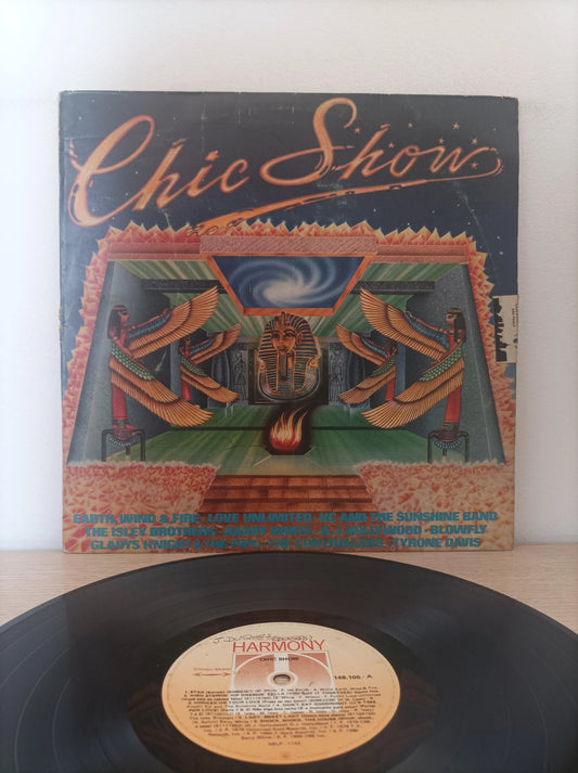 Lp Vinil Chic Show