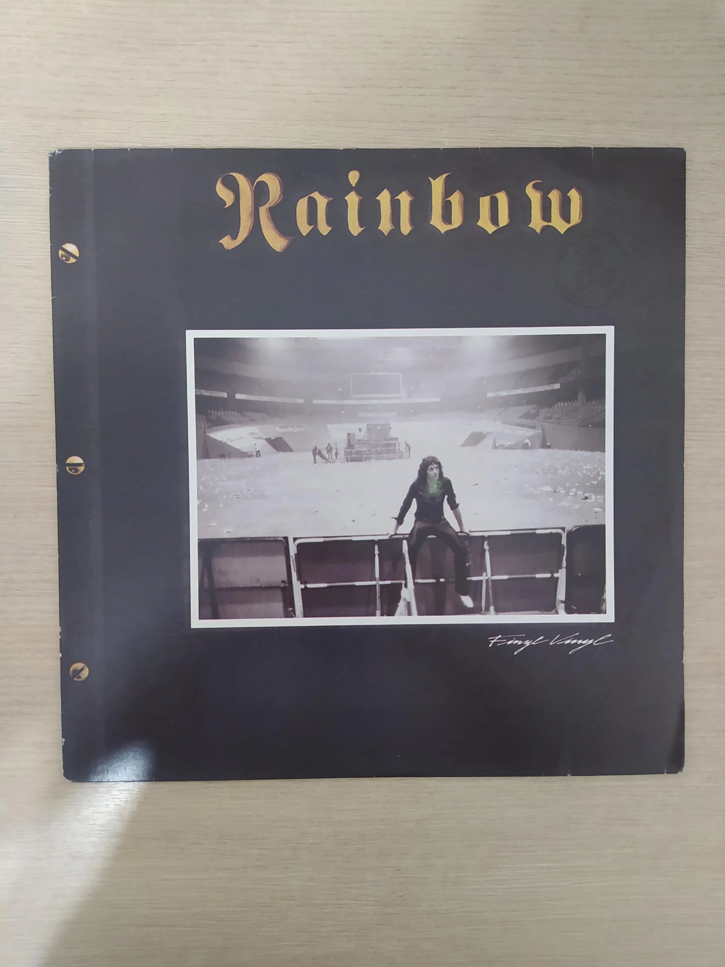 Lp Vinil Rainbow Finyl Vinyl Duplo