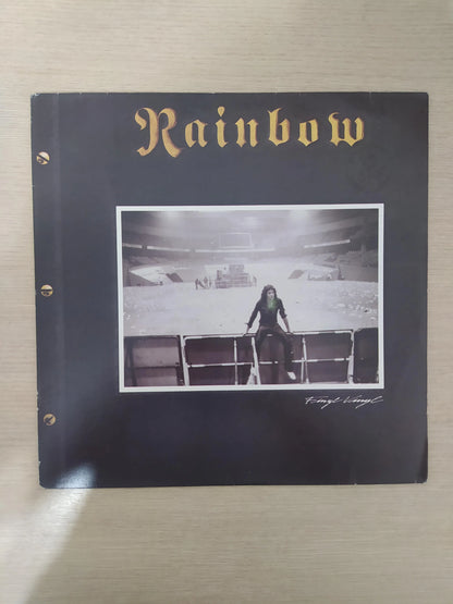 Lp Vinil Rainbow Finyl Vinyl Duplo