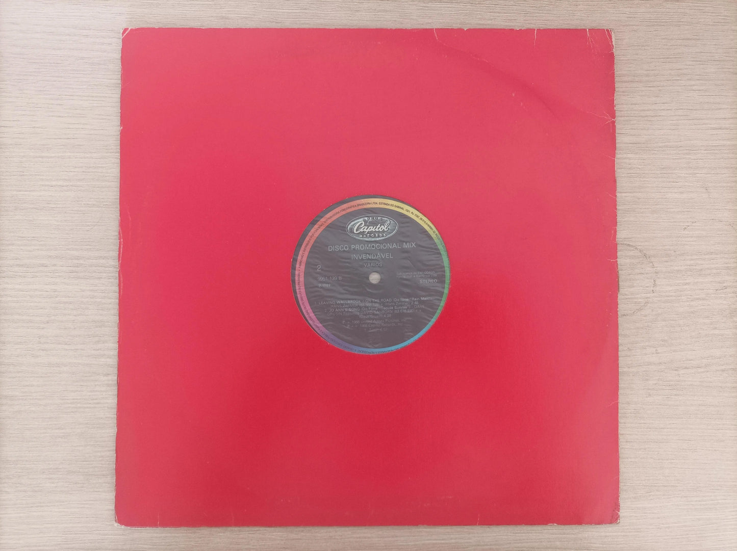Lp Vinil The Movie Mix