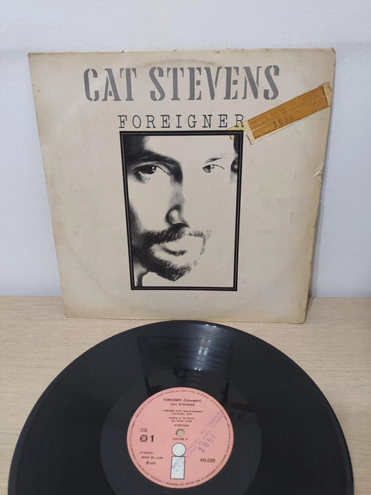 Lp Vinil Cat Stevens Foreigner