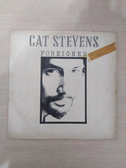 Lp Vinil Cat Stevens Foreigner