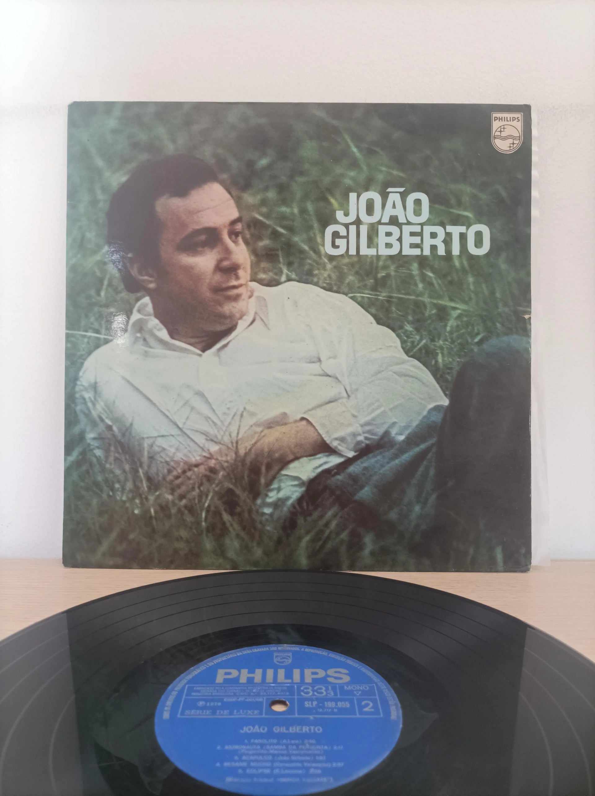 LP João Gilberto – João Lp Vinil João Gilberto João Gilberto – Searom Discos