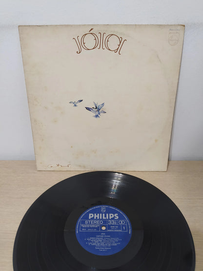 Lp Vinil Caetano Veloso Jóia