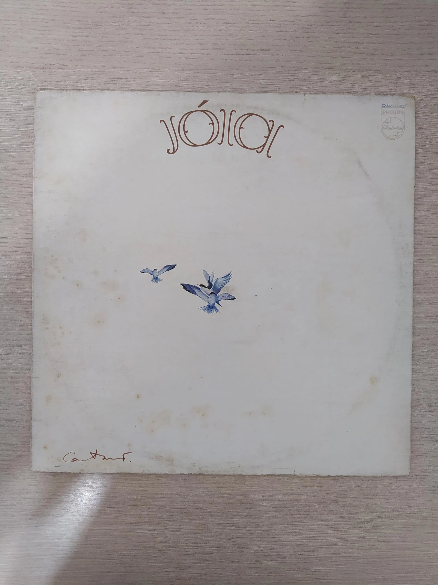 Lp Vinil Caetano Veloso Jóia