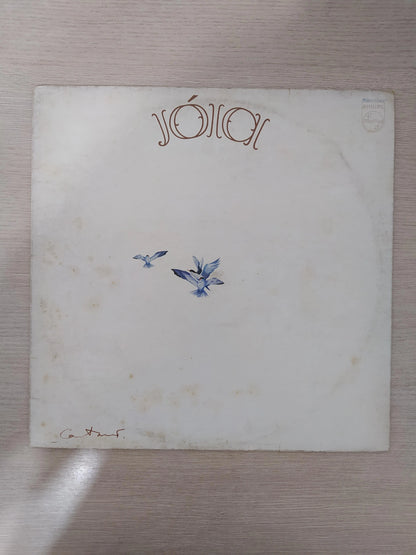 Lp Vinil Caetano Veloso Jóia