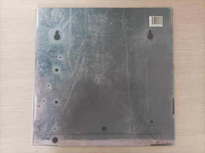 Lp Vinil Foreigner Records Capa Dupla Com Encarte, Leia