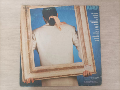 Lp Vinil João Bosco 1989 Com Encarte