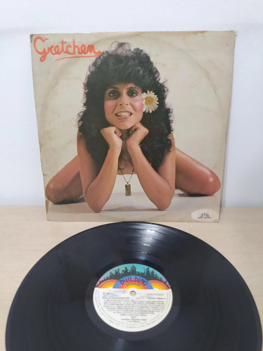 Lp Vinil Gretchen 1983