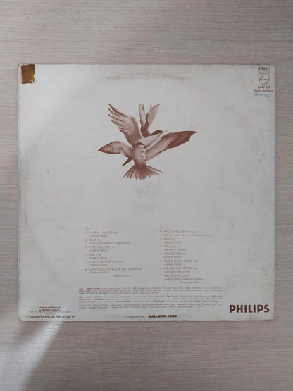 Lp Vinil Caetano Veloso Jóia