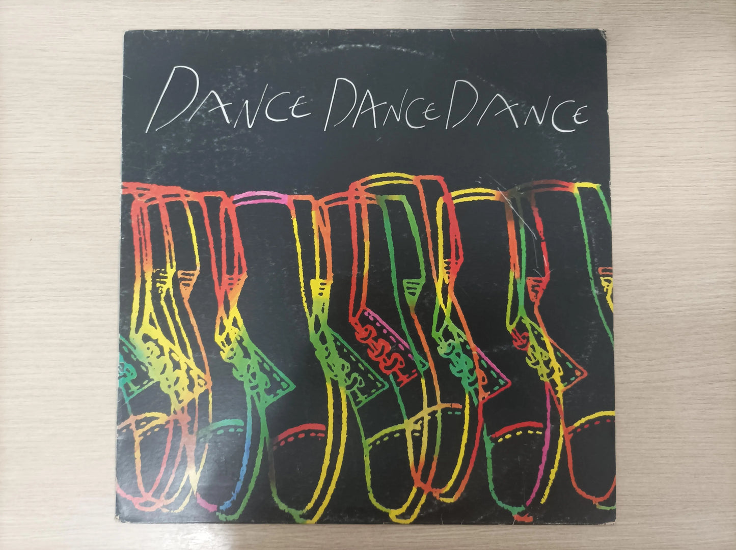Lp Vinil Dance Dance Dance Vol. II