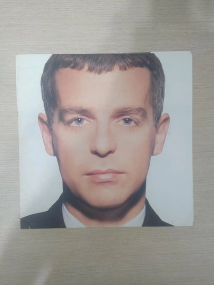 Lp Vinil Pet Shop Boys Discography Singles Duplo C Encartes
