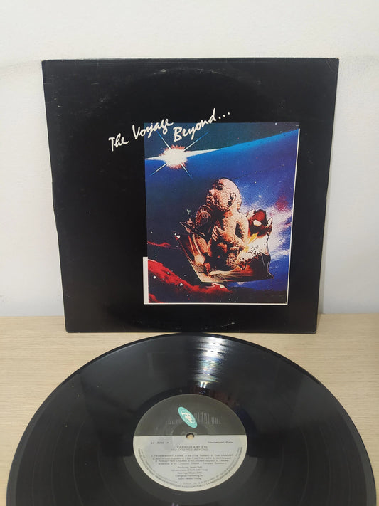 Lp Vinil The Voyage Beyond