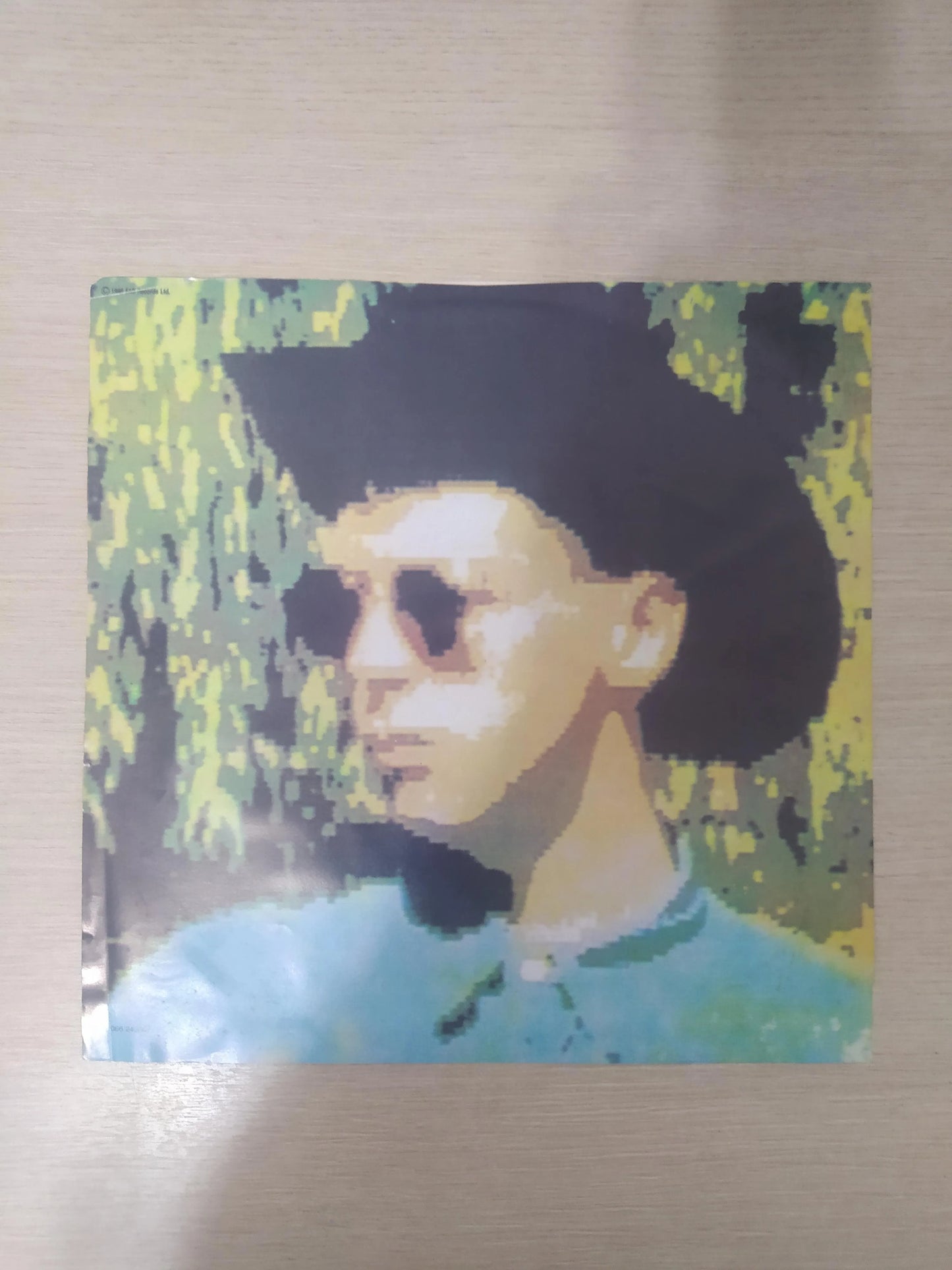 Lp Vinil Pet Shop Boys Disco Com Encarte