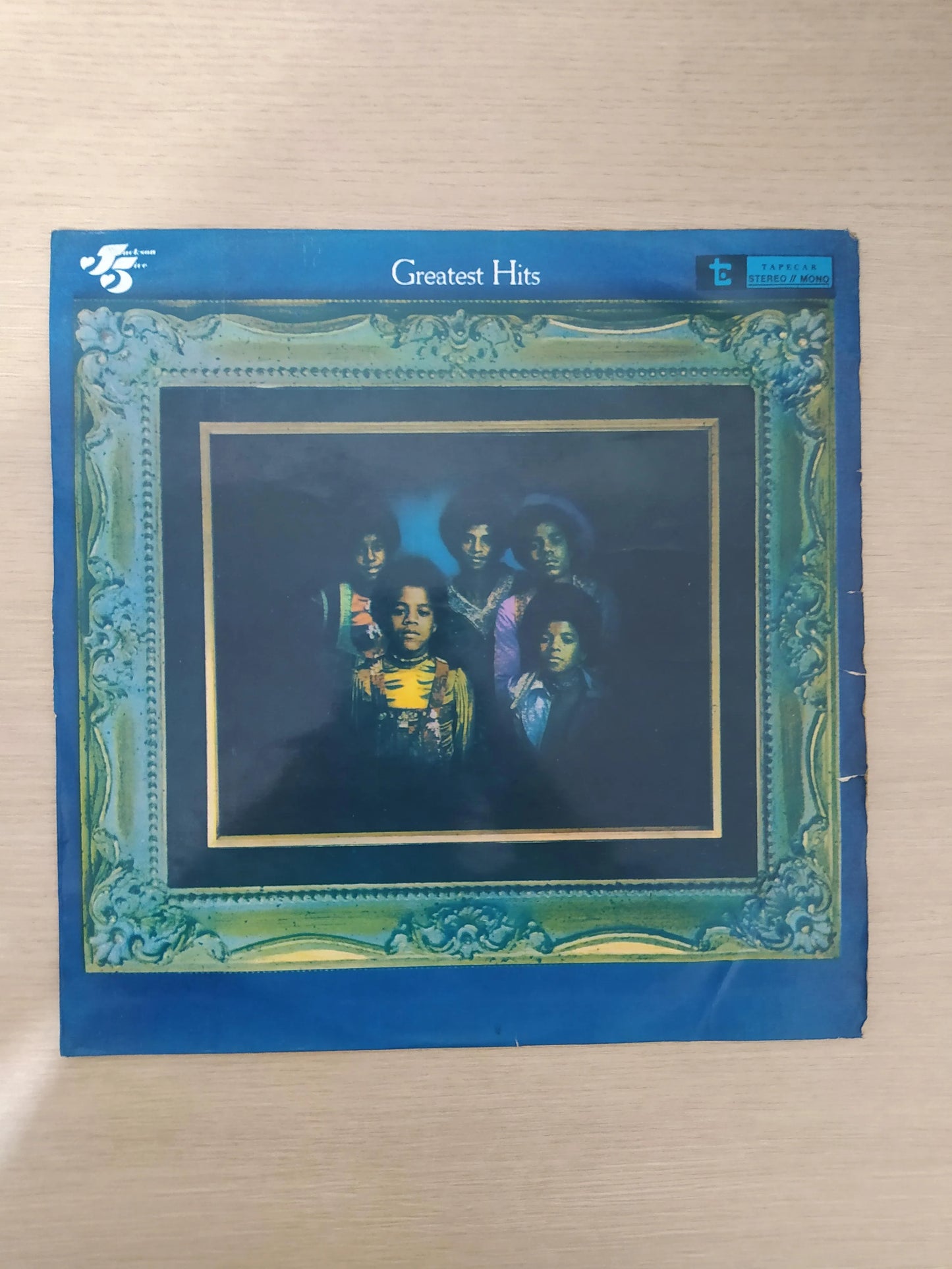 Lp Vinil The Jackson 5 Greatest Hits