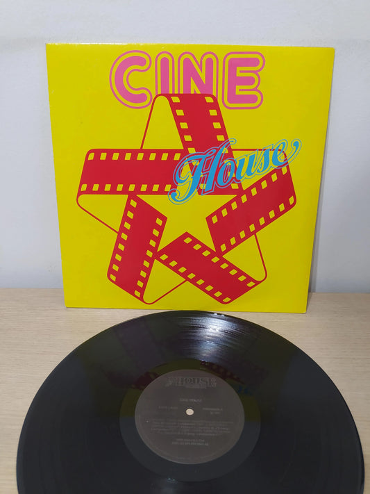 Lp Vinil  Cine House