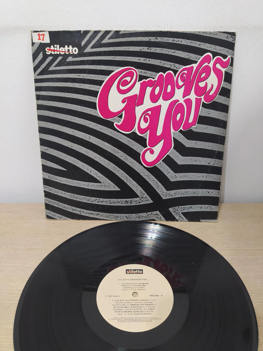 Lp Vinil  Grooves You