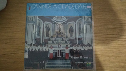 Lp Vinil Canindé: A Cidade da Fé