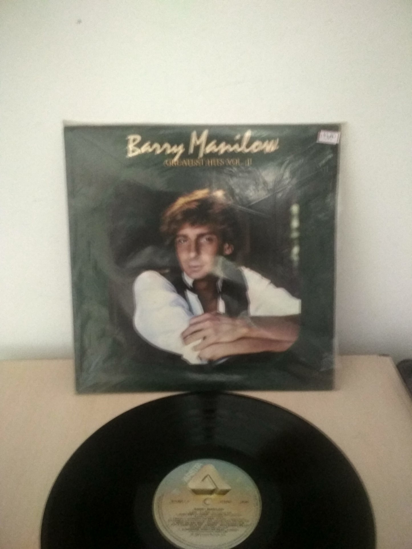 Lp Vinil Barry Manilow Greatest hits vol. II