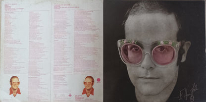 Lp Vinil Elton John Caribou