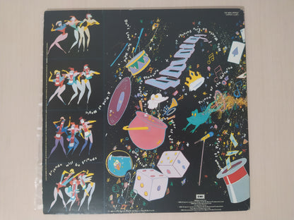 Lp Vinil Queen A kind of magic