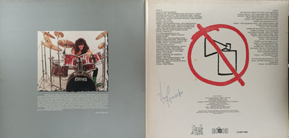 Lp Vinil Vera Figueiredo 1990 Autografado