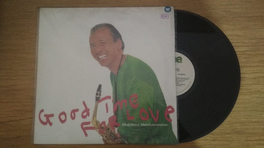 Lp Vinil Sadao Watanabe Good Time For Love