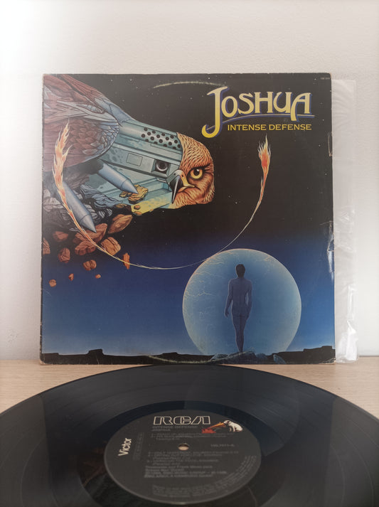 Lp Vinil Joshua Intense Defense