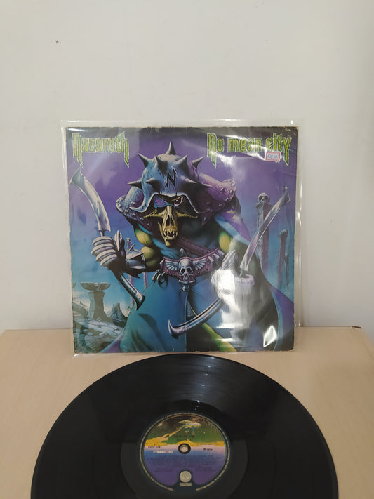 Lp Vinil Nazareth No Mean City