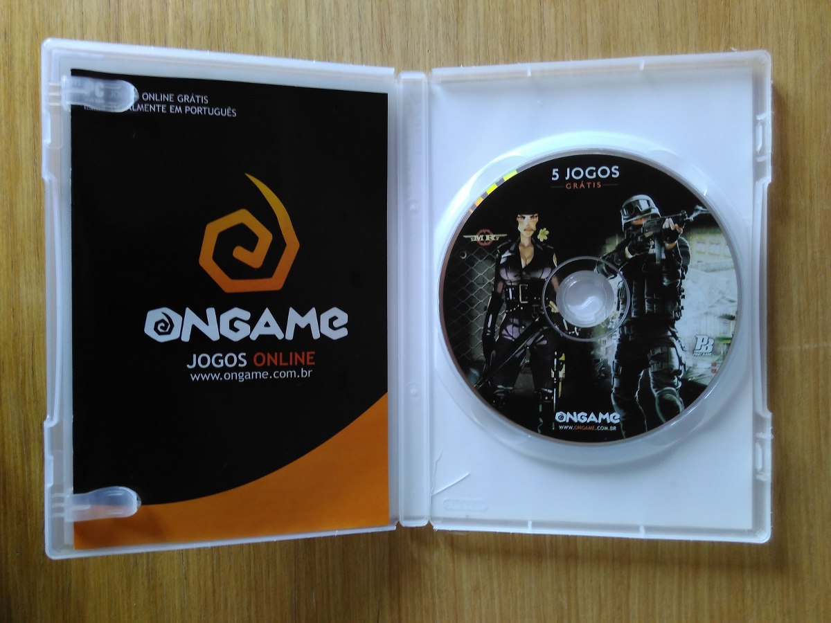 Jogo PC - On Game 6 Jogos Grátis