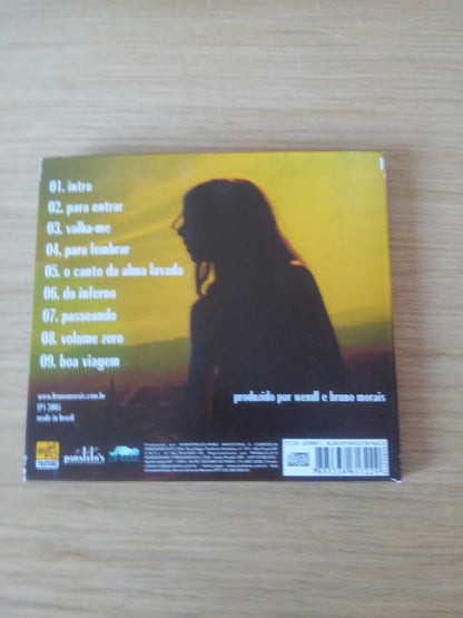 Cd Bruno Morais Volume Zero