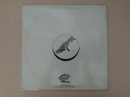 Lp Vinil Dj Promo Plasma / Alphascan