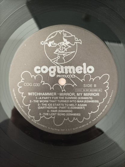 Lp Vinil Witchhammer Mirror, my mirror