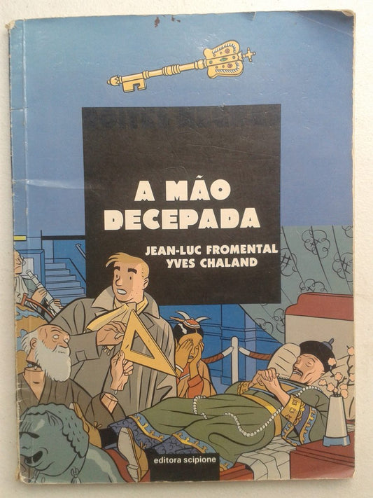 Livro A Mão Decepada