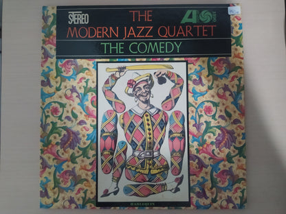 Lp Vinil The Modern Jazz Quartet The Comedy Importado