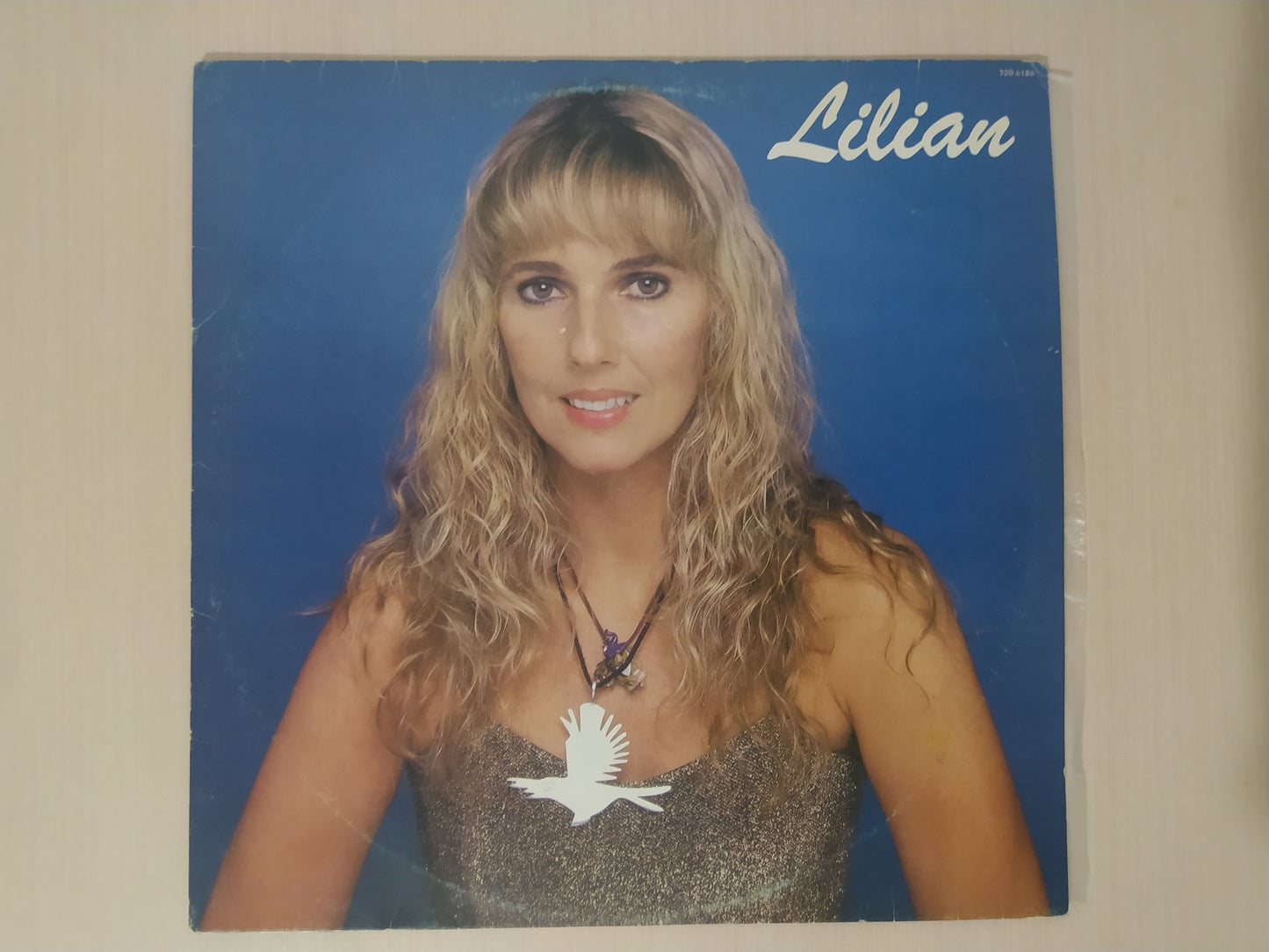 Lp Vinil Lilian 1992