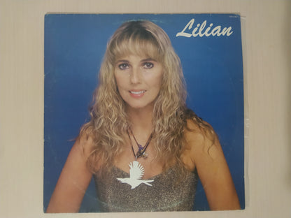 Lp Vinil Lilian 1992